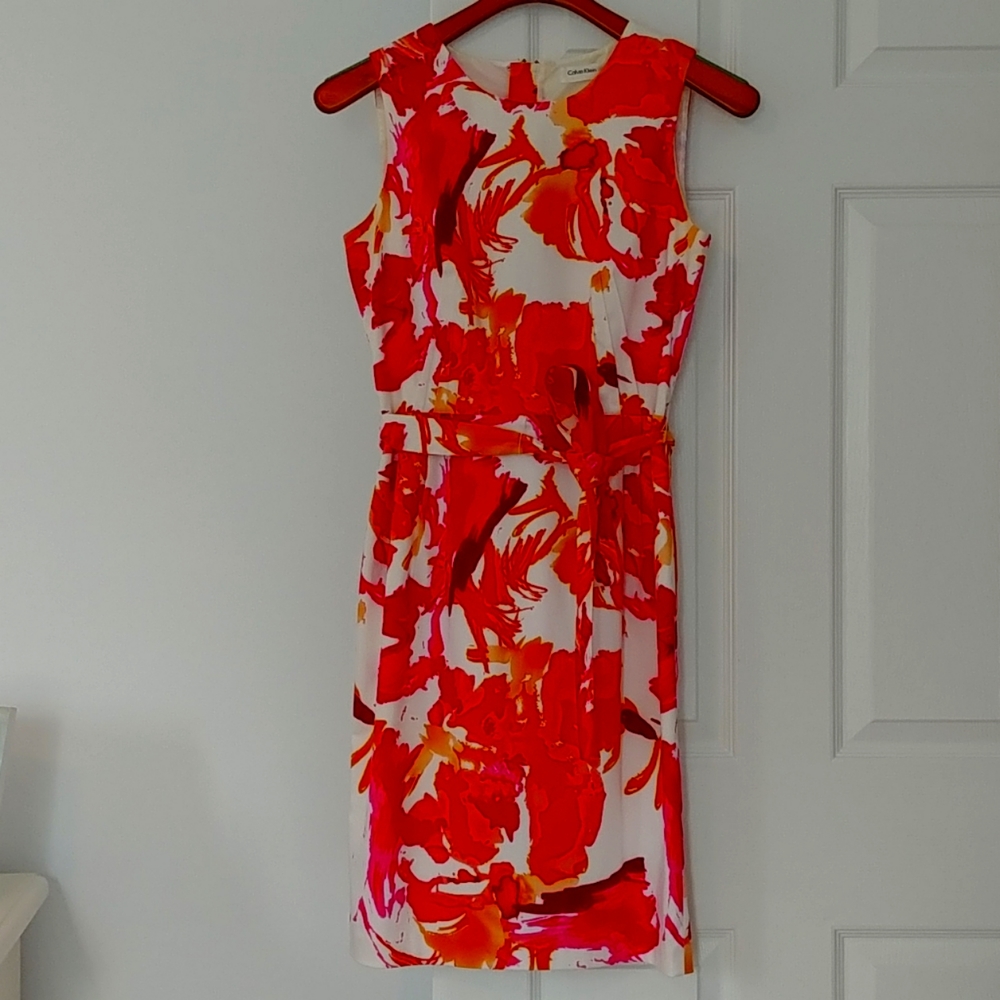 Calvin Klein dress